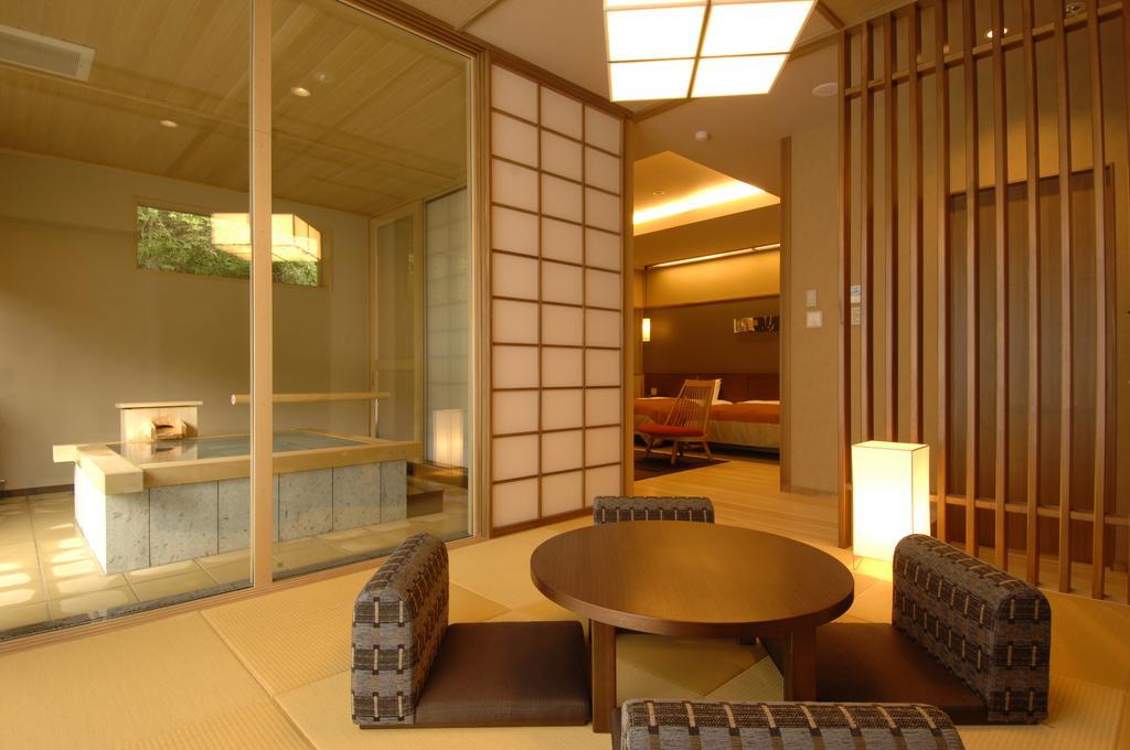 Tokinenoyado Yunushiichijoh Hotel Shiroishi  Ruang foto