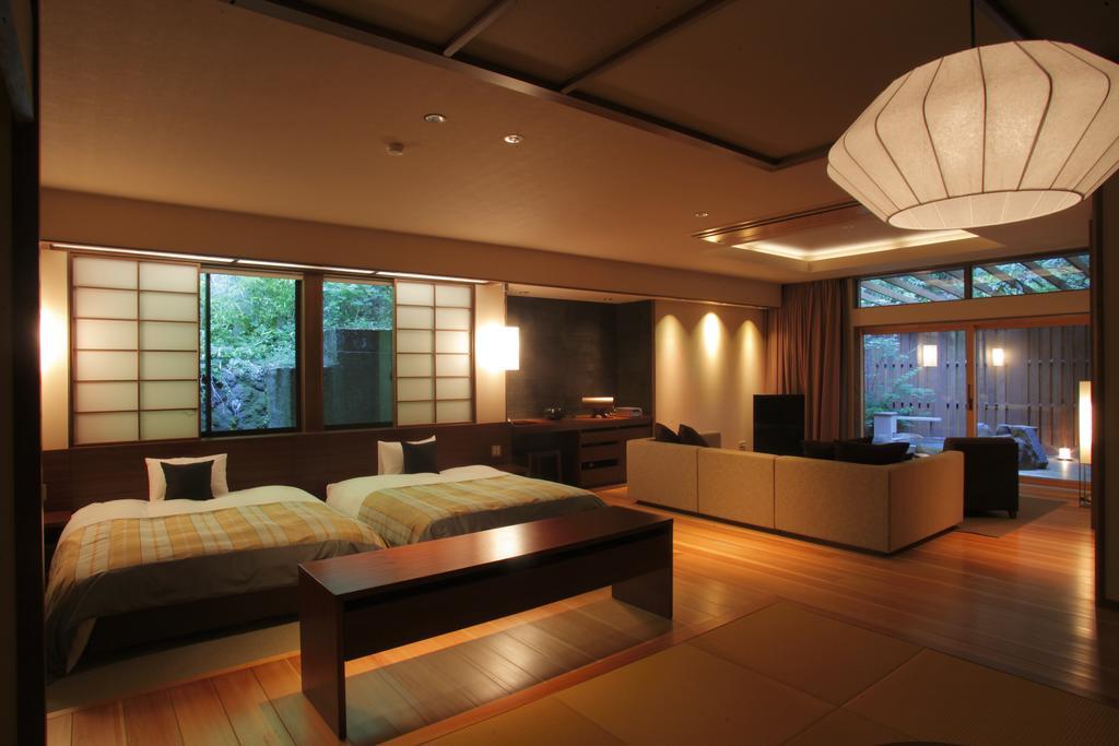 Tokinenoyado Yunushiichijoh Hotel Shiroishi  Ruang foto