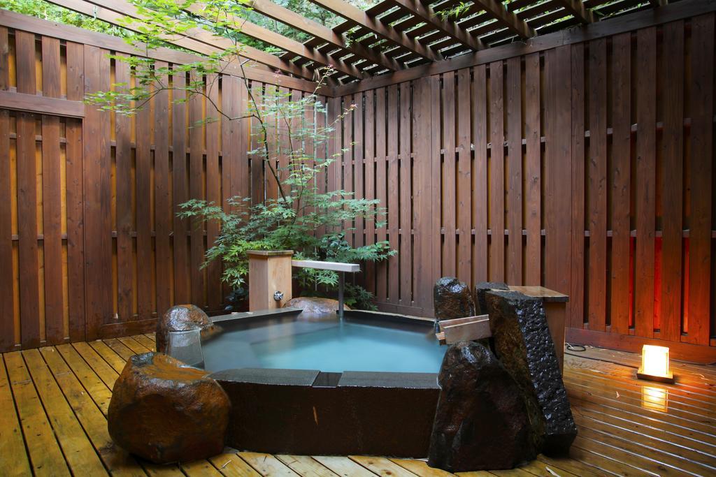 Tokinenoyado Yunushiichijoh Hotel Shiroishi  Ruang foto