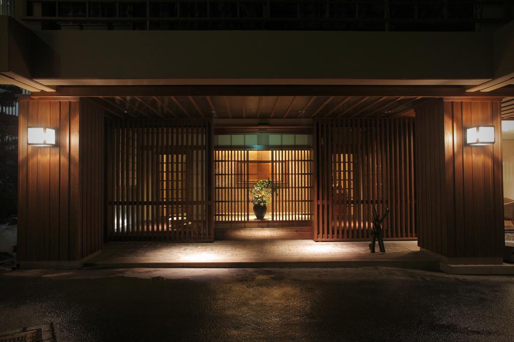 Tokinenoyado Yunushiichijoh Hotel Shiroishi  Bagian luar foto