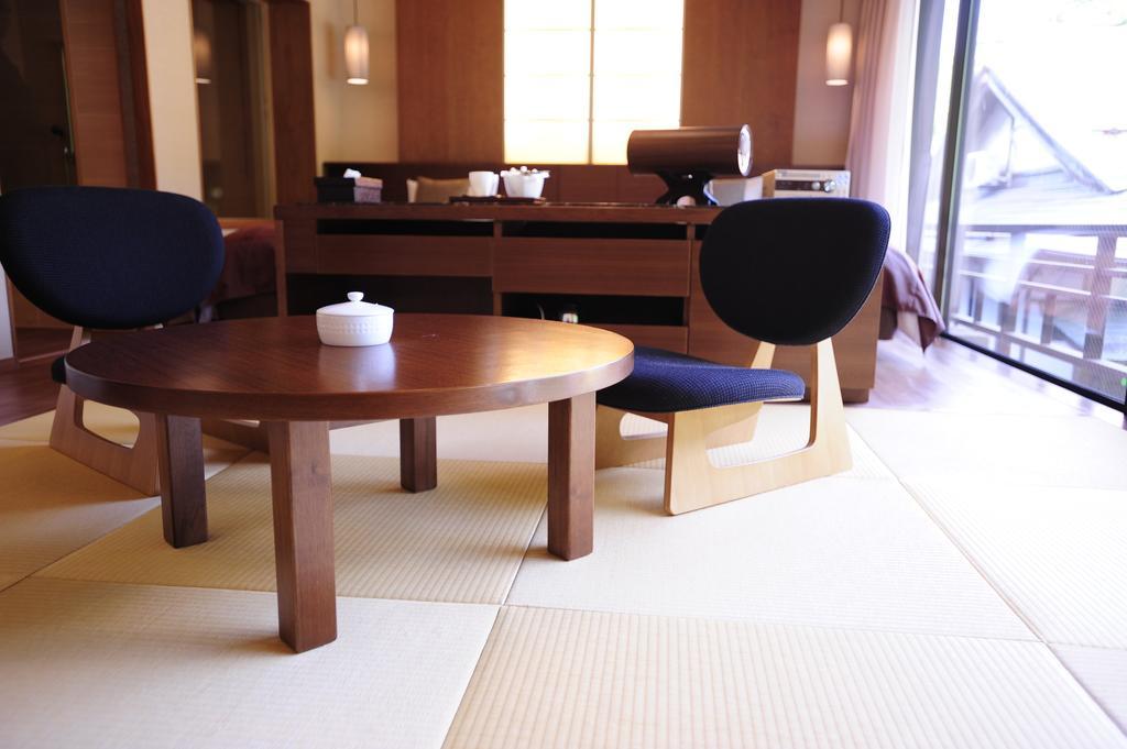 Tokinenoyado Yunushiichijoh Hotel Shiroishi  Ruang foto