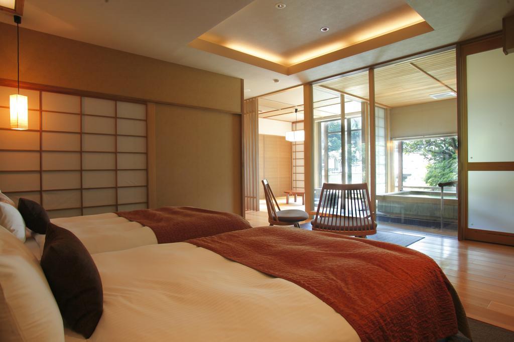 Tokinenoyado Yunushiichijoh Hotel Shiroishi  Ruang foto