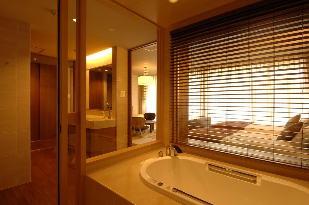 Tokinenoyado Yunushiichijoh Hotel Shiroishi  Ruang foto