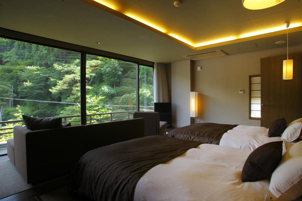 Tokinenoyado Yunushiichijoh Hotel Shiroishi  Ruang foto