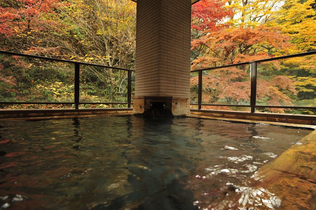 Tokinenoyado Yunushiichijoh Hotel Shiroishi  Bagian luar foto