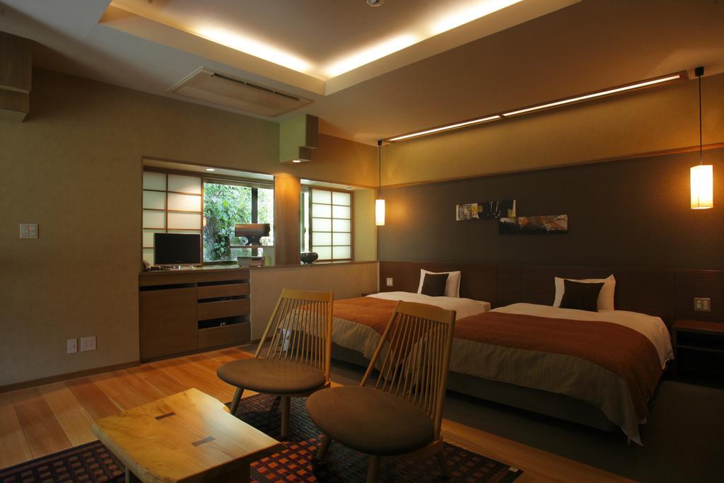 Tokinenoyado Yunushiichijoh Hotel Shiroishi  Ruang foto