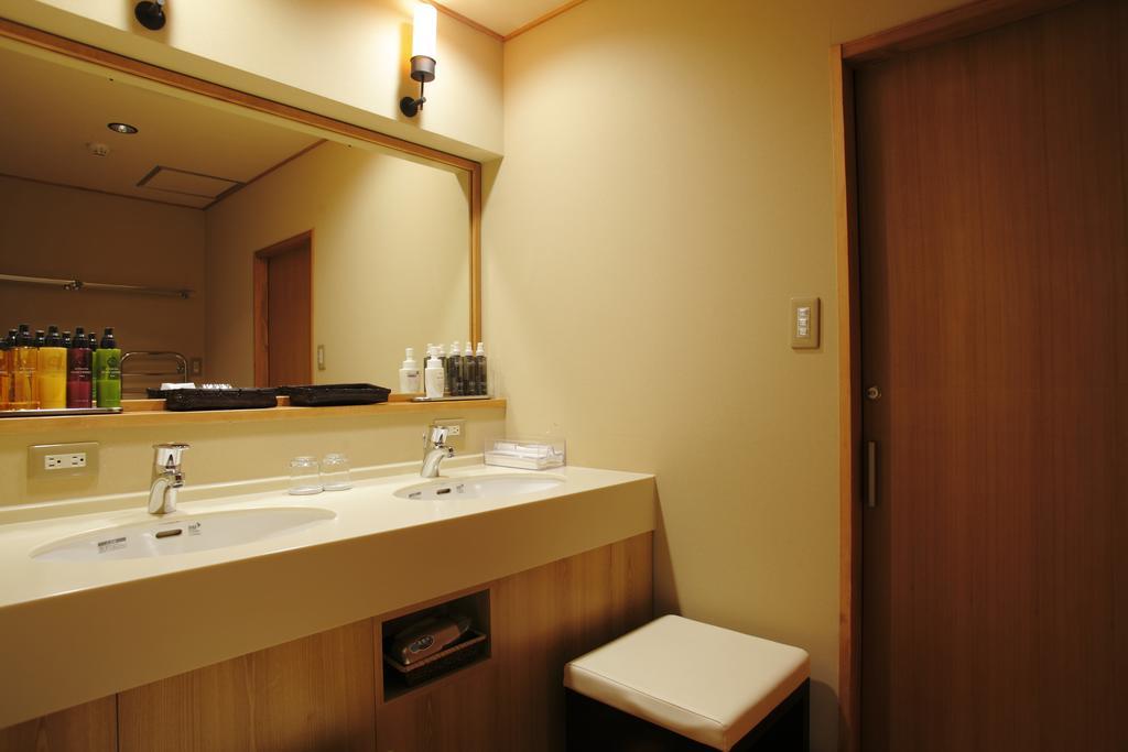 Tokinenoyado Yunushiichijoh Hotel Shiroishi  Ruang foto