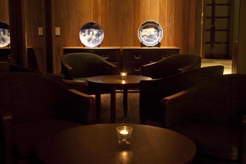 Tokinenoyado Yunushiichijoh Hotel Shiroishi  Bagian luar foto