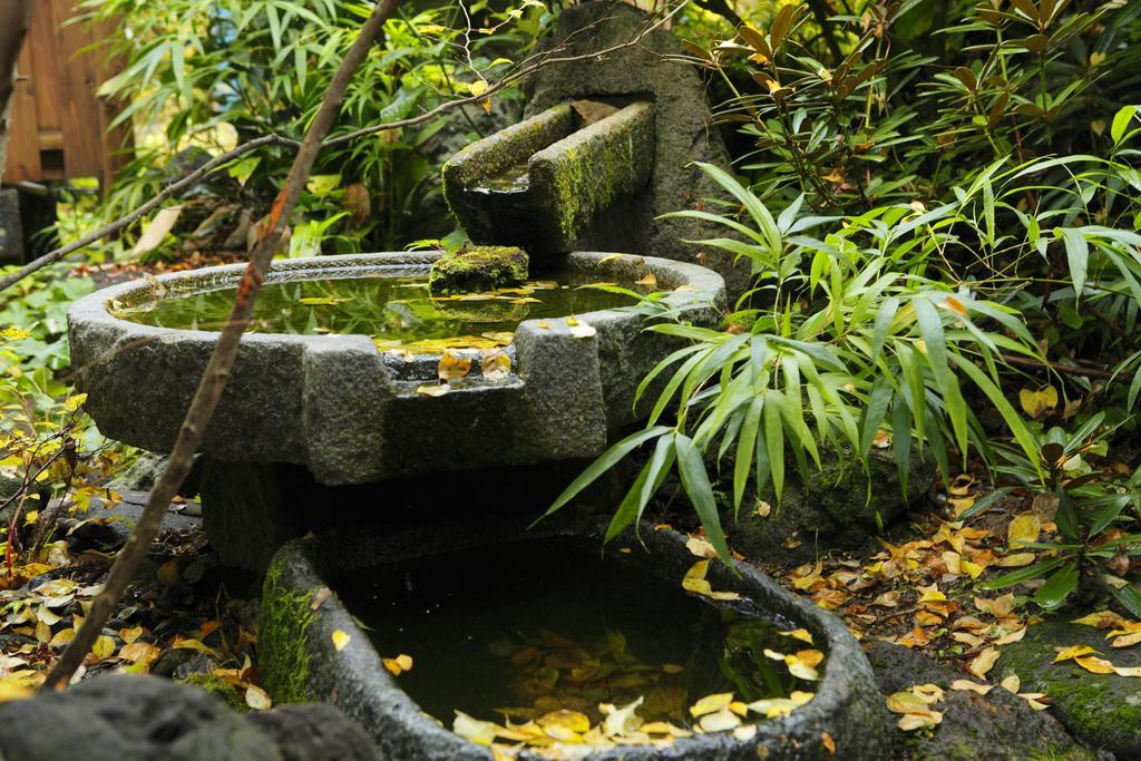 Tokinenoyado Yunushiichijoh Hotel Shiroishi  Bagian luar foto