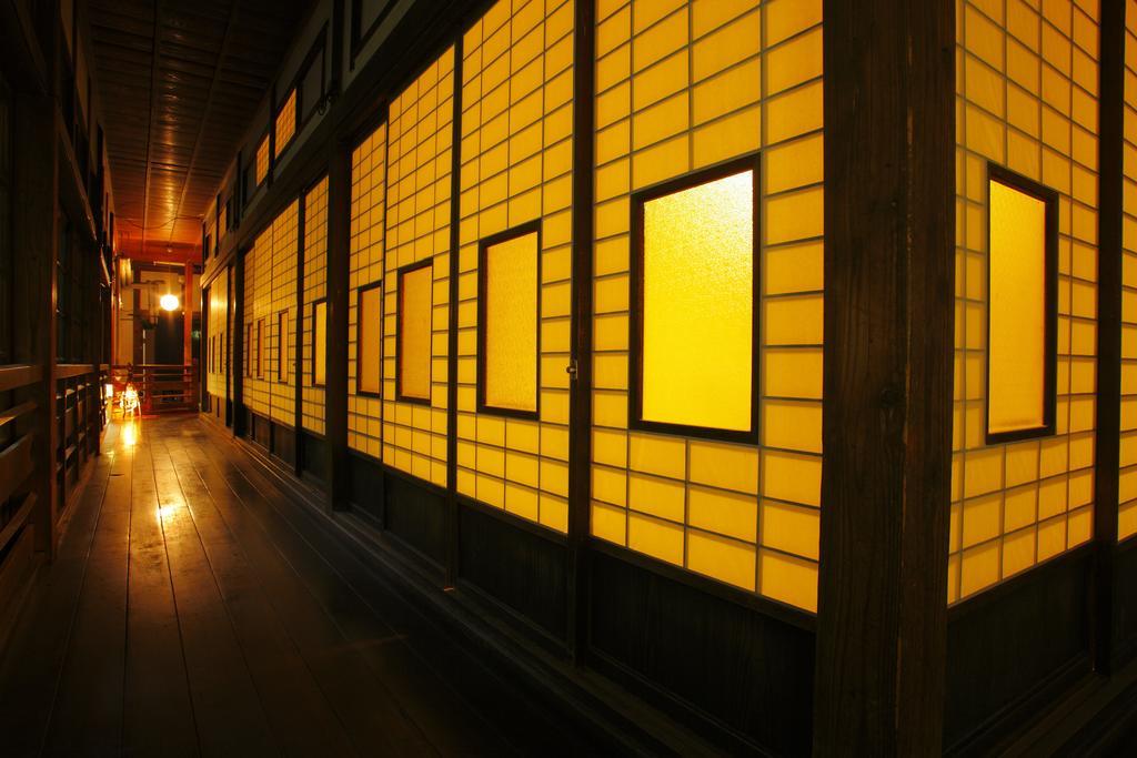 Tokinenoyado Yunushiichijoh Hotel Shiroishi  Bagian luar foto