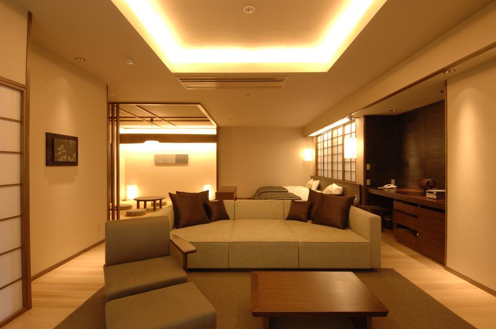 Tokinenoyado Yunushiichijoh Hotel Shiroishi  Ruang foto